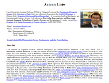 Tablet Screenshot of antoniolieto.net